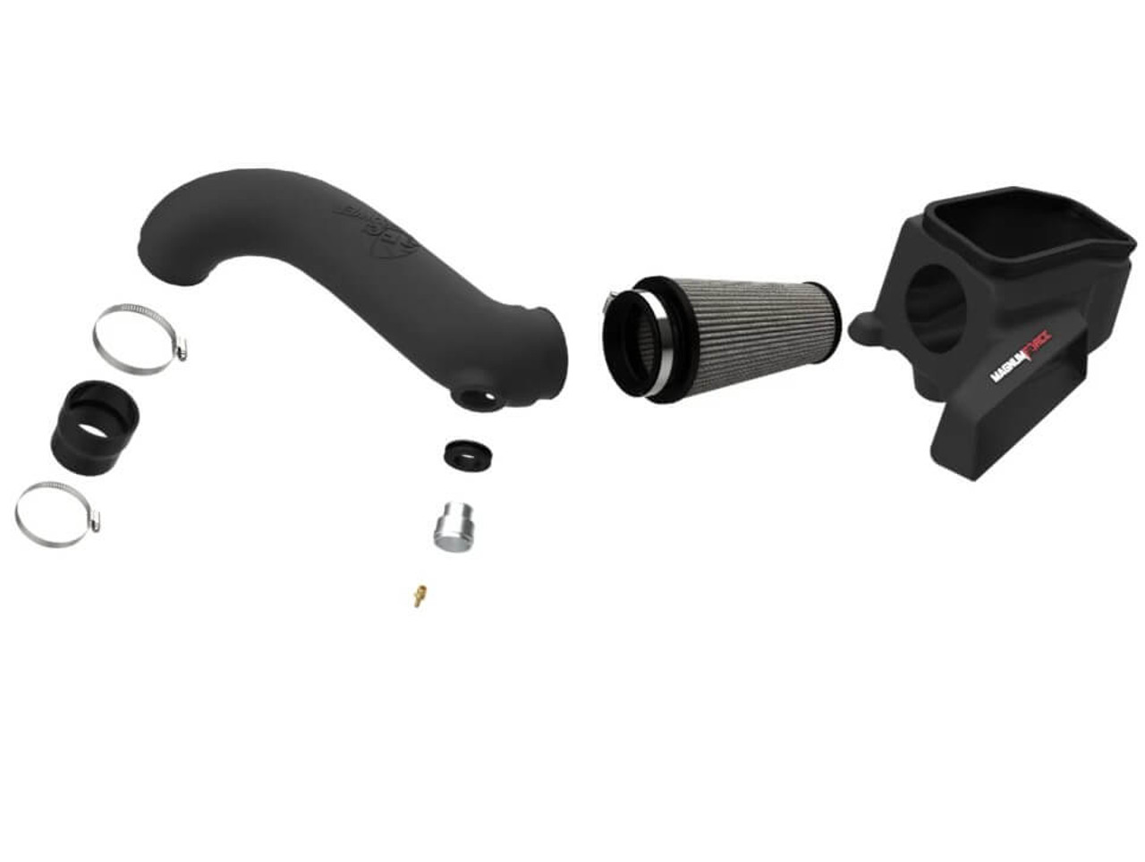 aFe Magnum Force Dry S Cold Air Intake For 15-20 Audi A3 - 54-13050D