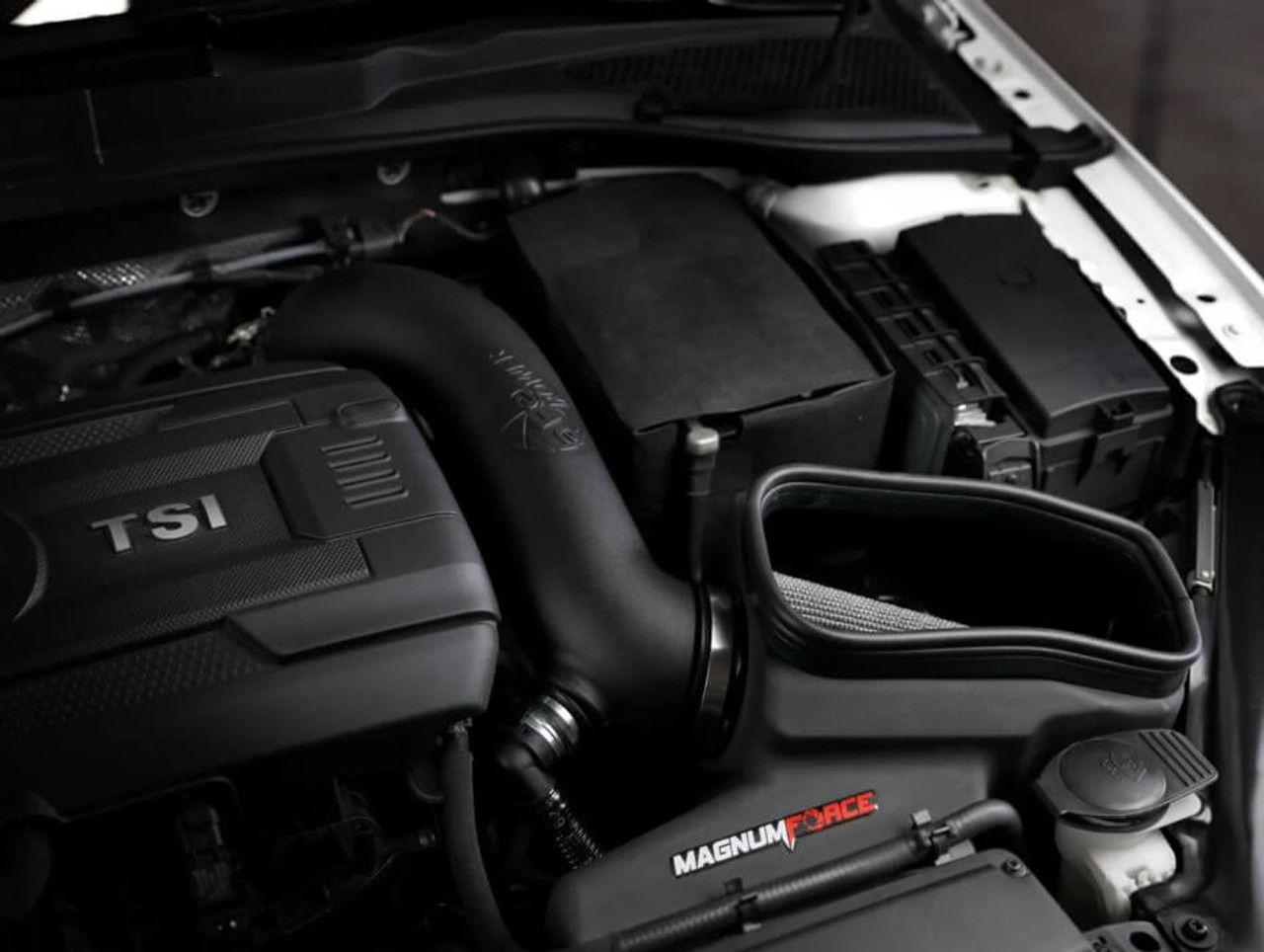 aFe Magnum Force Dry S Cold Air Intake For 15-20 Audi A3 - 54-13050D