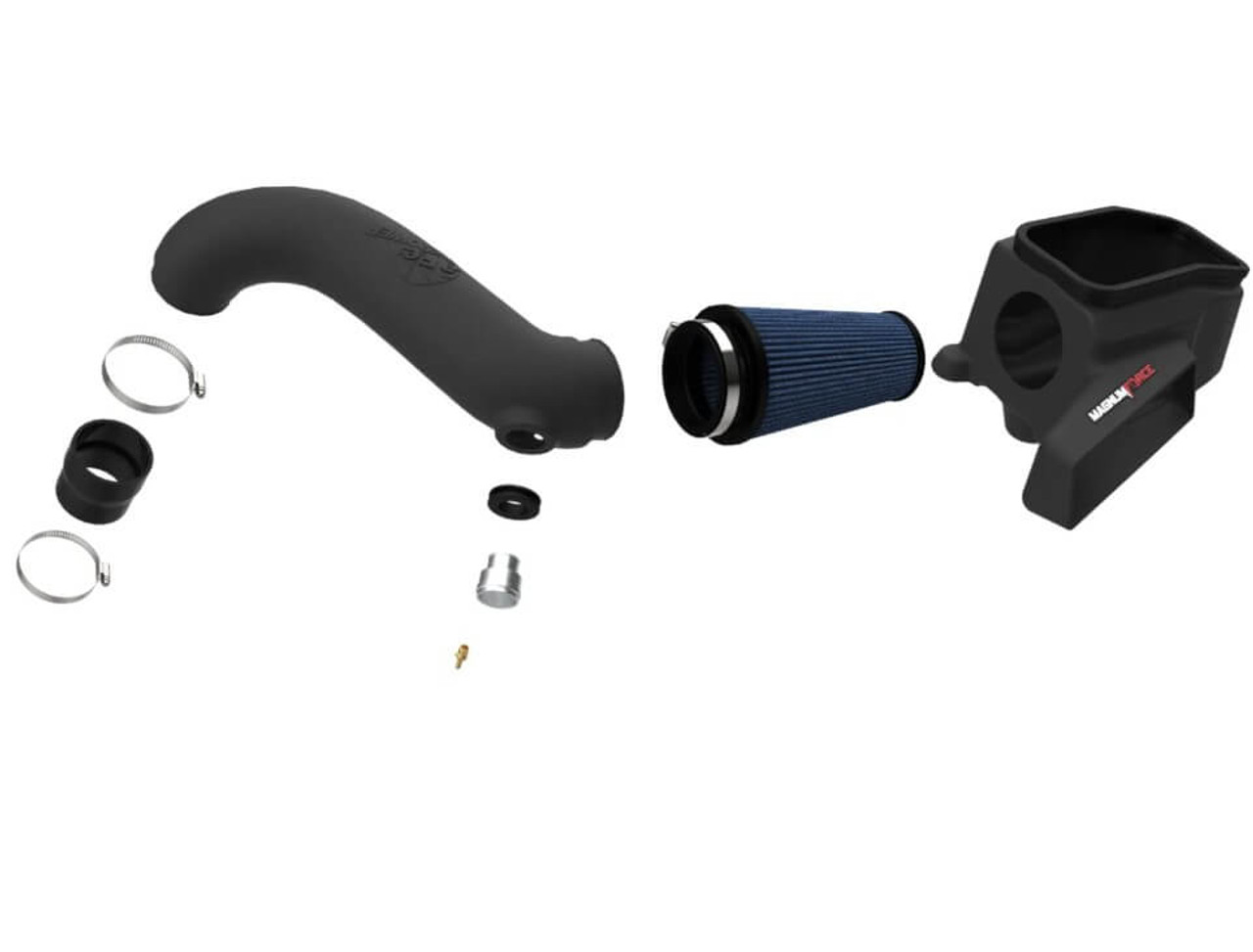 aFe Magnum Force 5R Cold Air Intake For 15-20 Audi A3 - 54-13050R