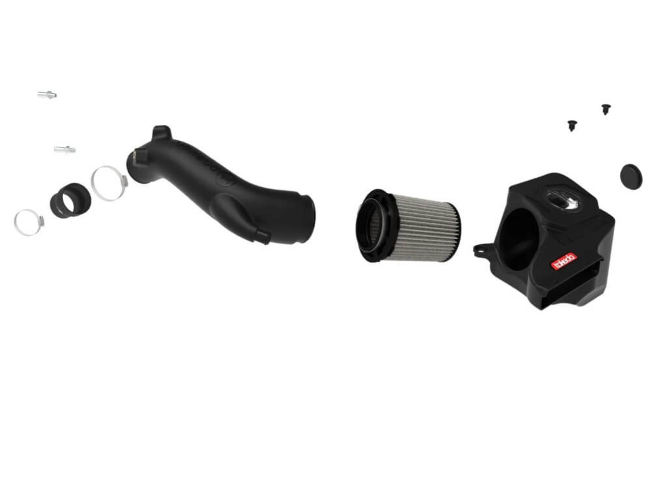 aFe Takeda Dry S Cold Air Intake For 19-22 Hyundai Veloster N 2.0L - 56-70021D