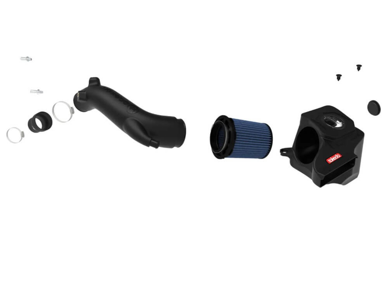 aFe Takeda 5R Cold Air Intake For 19-22 Hyundai Veloster N 2.0L - 56-70021R