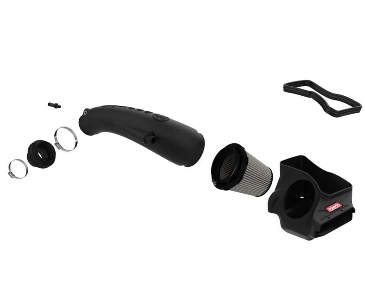 aFe Takeda Stage 2 Dry S Cold Air Intake For 22-25 Hyundai Elantra N 2.0L - 56-10057D
