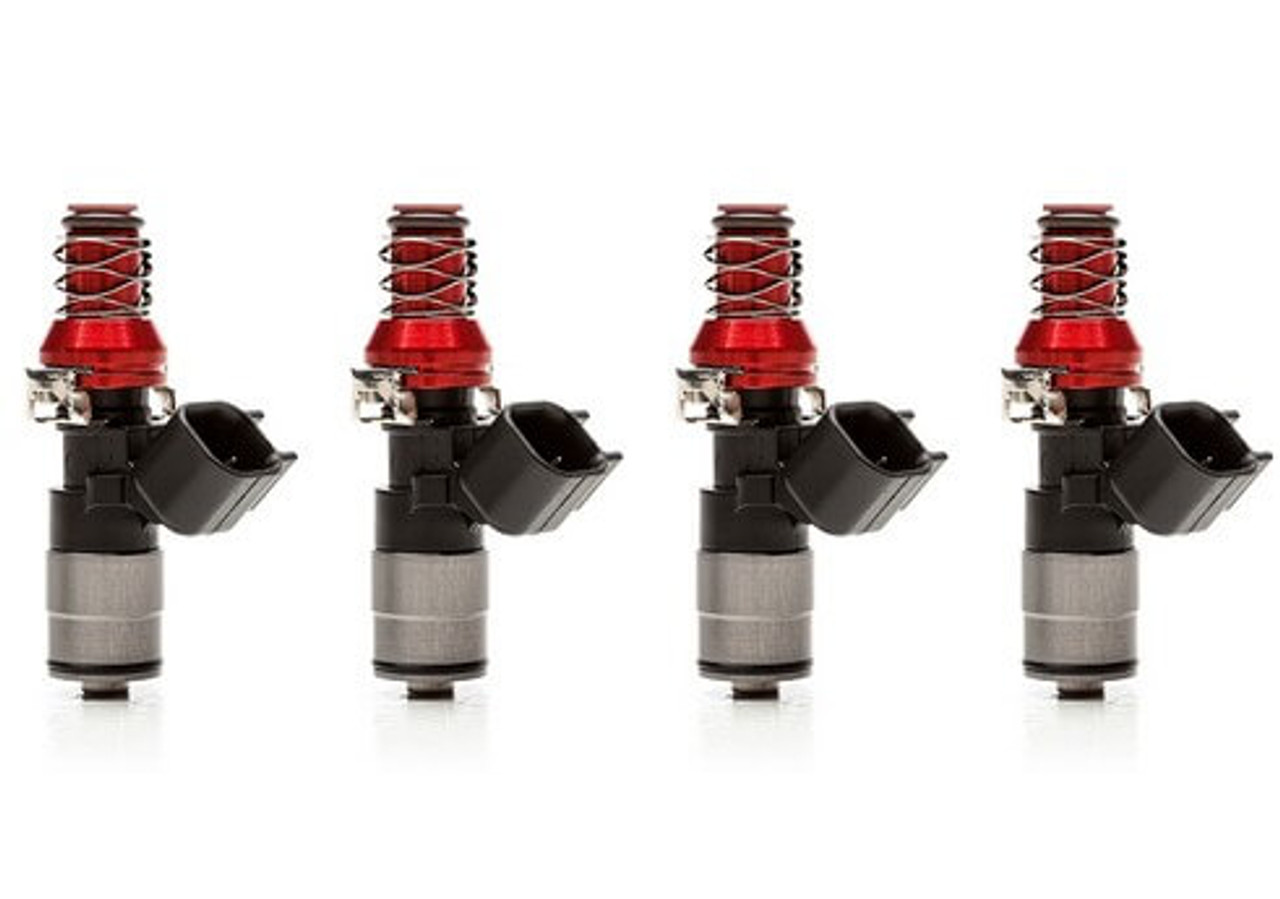 Injector Dynamics 1750XDS Fuel Injectors For 07-20 Subaru STI - 1750.48.11.WRX.4