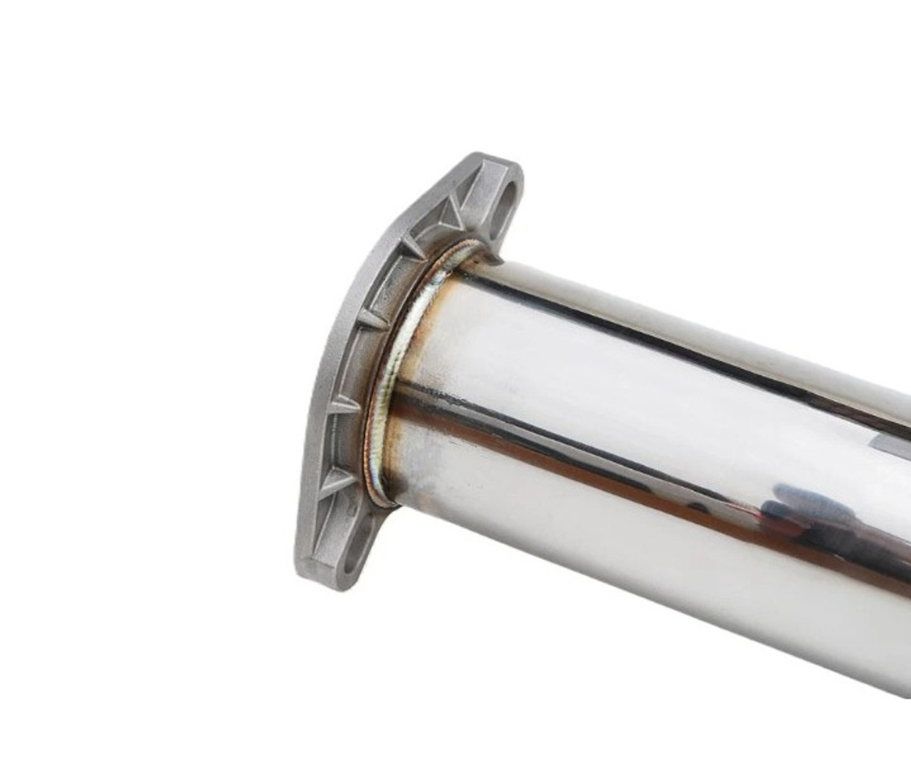 Invidia J-Pipe With High Flow Cat For 15-21 Subaru WRX With Manual Transmission - HS15SWMDOC