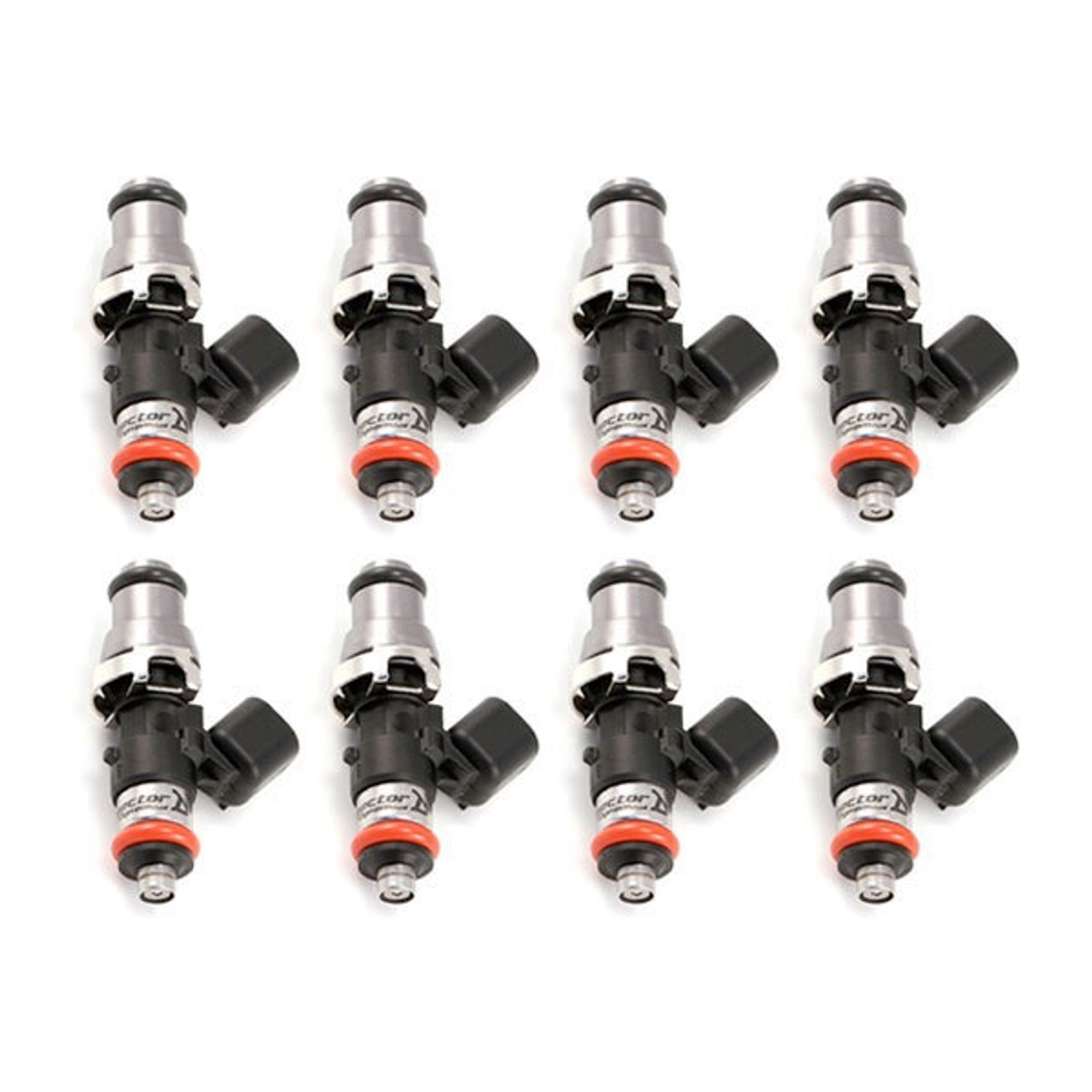 Injector Dynamics ID1300X Fuel Injectors For Chevrolet LS2 Engines - 1300.48.14.15.8