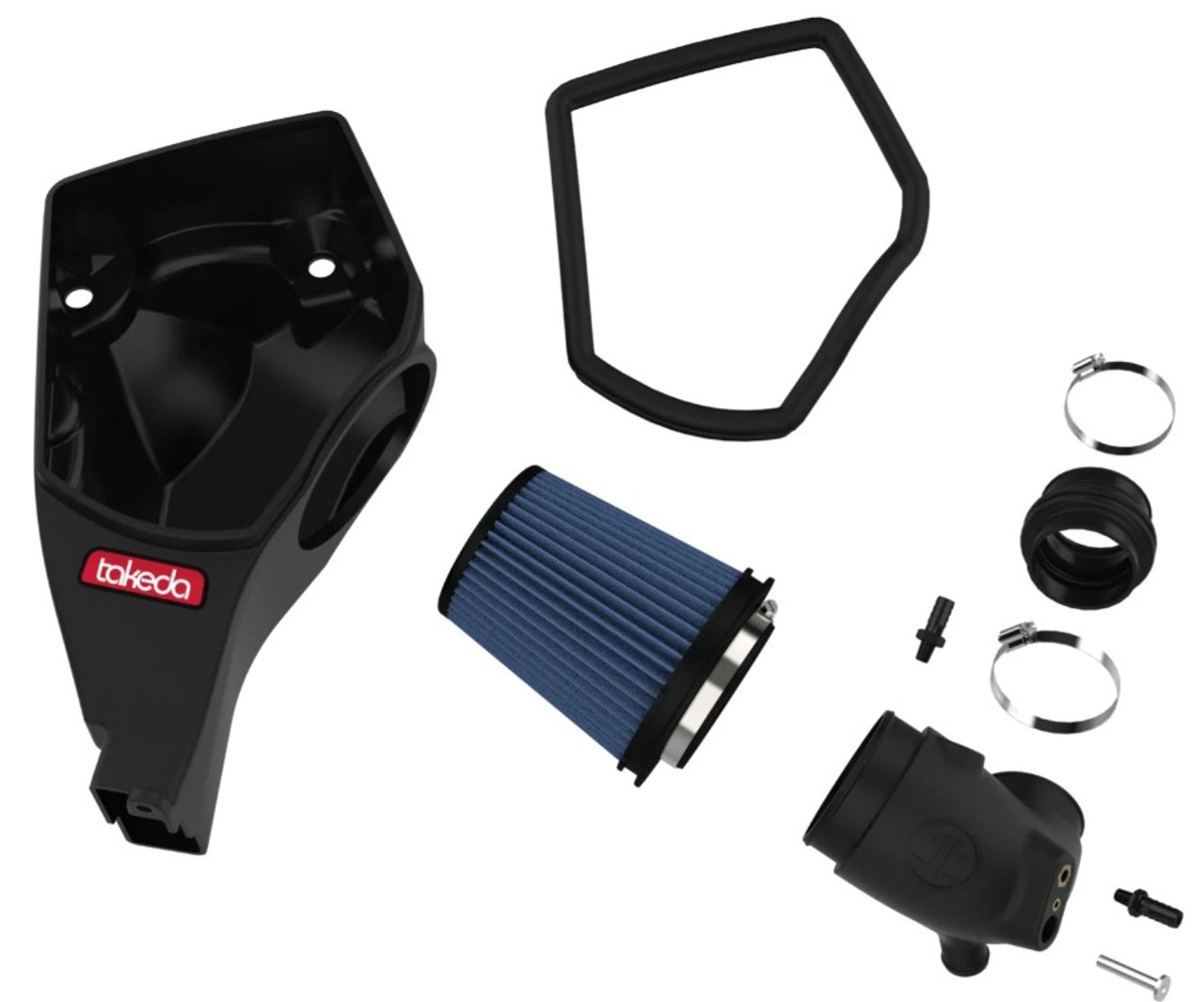 aFe Takeda Stage 2 Pro 5R Cold Air Intake For 22-23 Kia Stinger 2.5L - 56-10060R