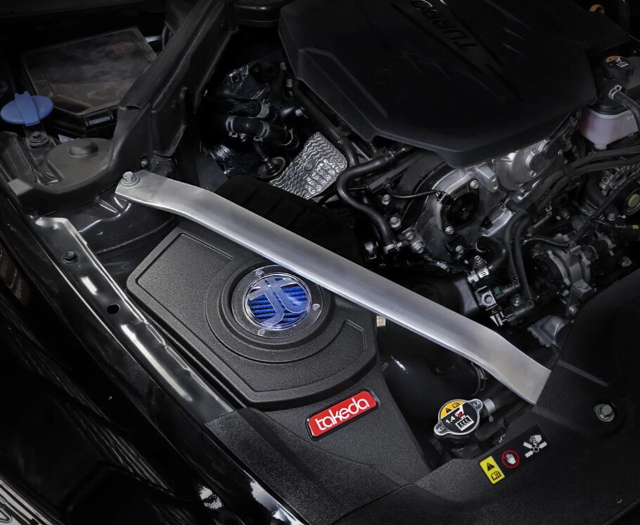 aFe Takeda 5R Cold Air Intake For 22-23 Kia Stinger 2.5L - 56-70060R