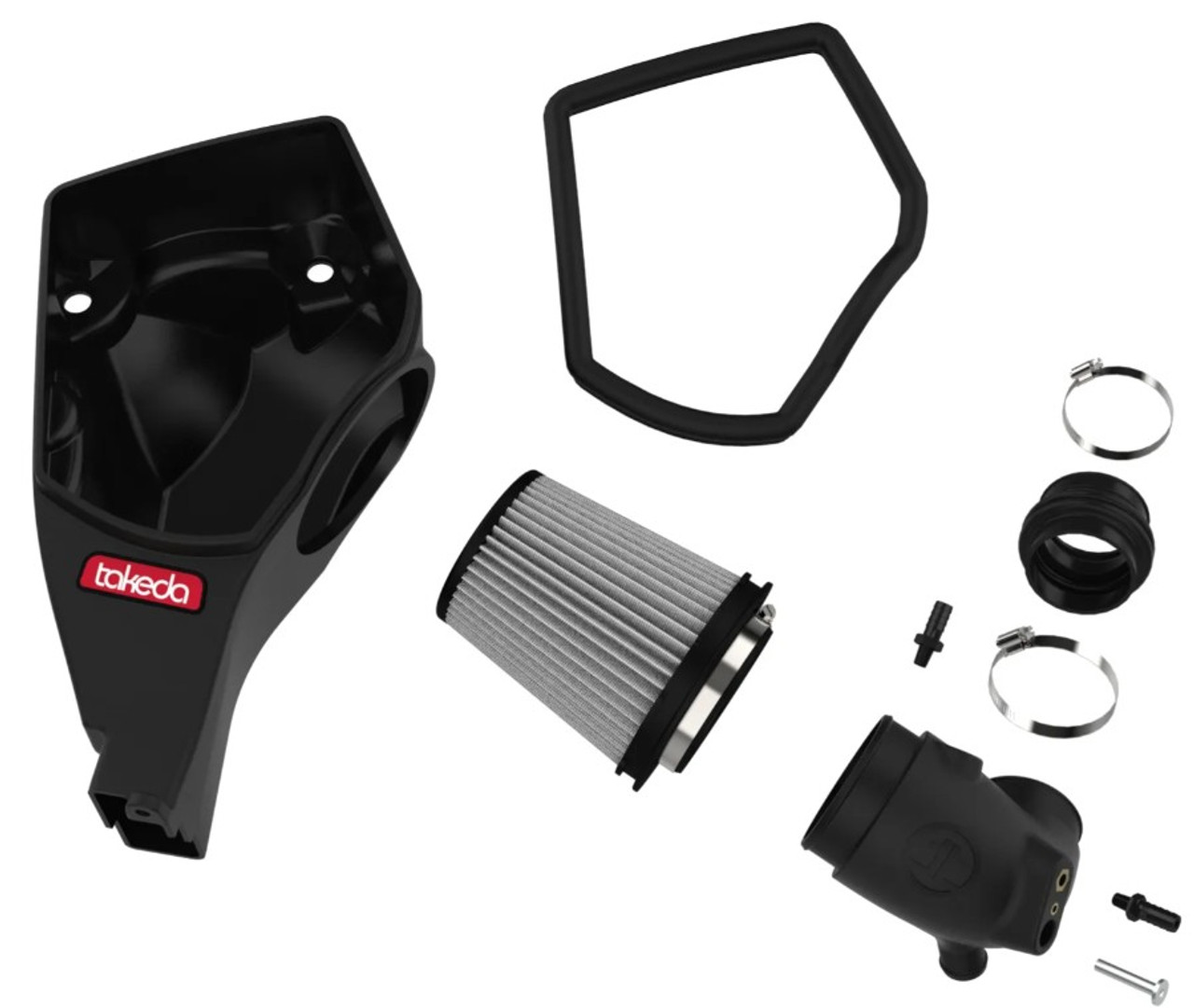 aFe Takeda Stage 2 Dry S Cold Air Intake For 22-23 Kia Stinger 2.5L - 56-10060D