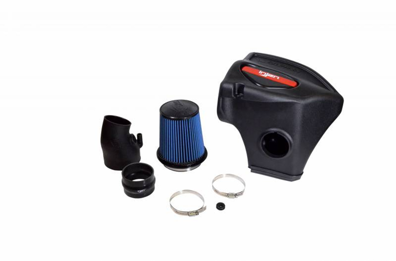 Injen Evolution Dry Cold Air Intake For 12-23 Dodge Charger 6.4L - EVO5101