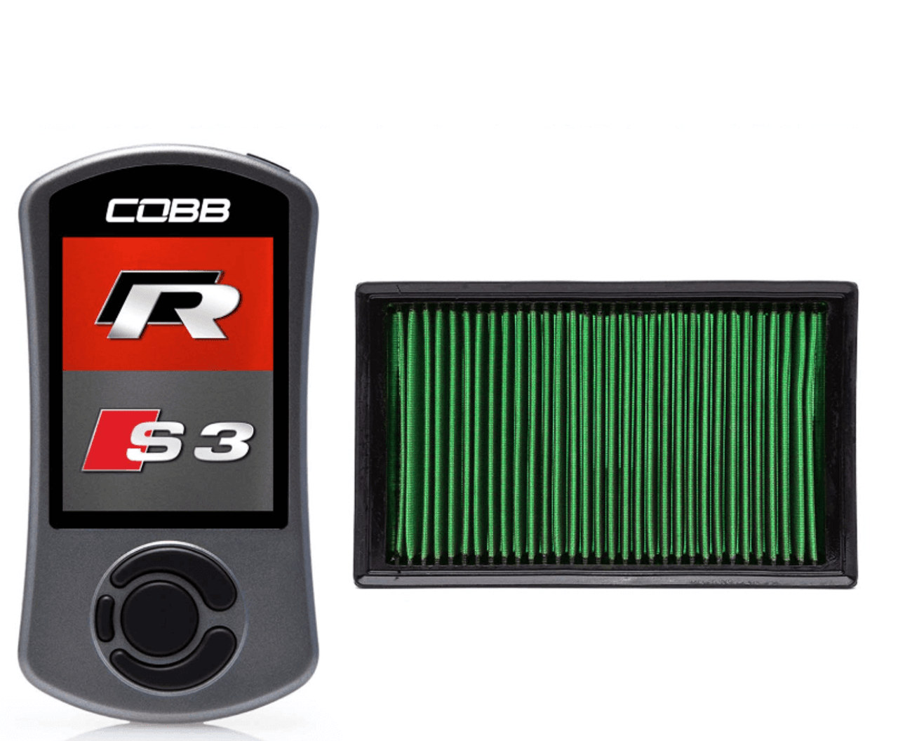 Cobb Stage 1 Power Package For 15-20 Audi S3 (8V) - VLK0030010