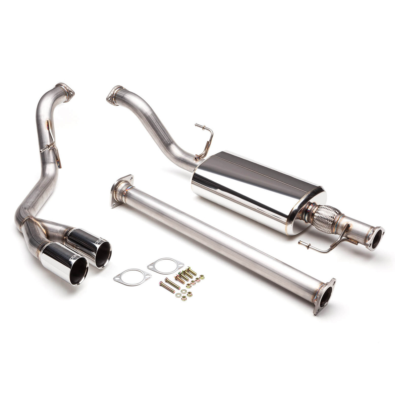 Cobb Catback Exhaust For 17-20 Ford F-150 Ecoboost - 5F1100