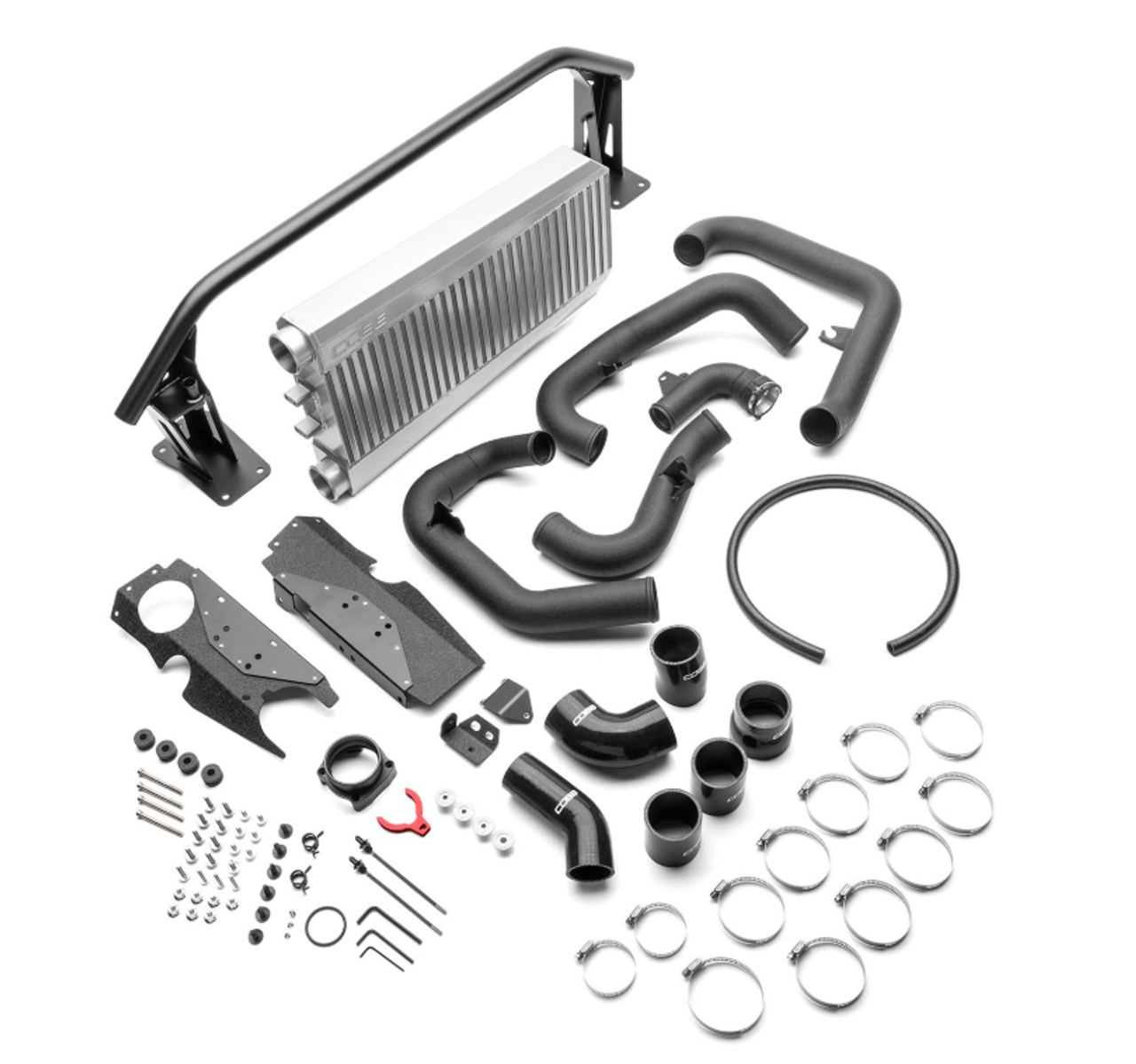 Cobb Stage 2 Power Package Silver FMIC For 22-25 Subaru WRX - SUB0060020-SL-FMIC