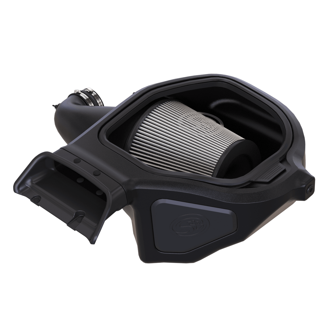 S&B 75-5175D Dry Cold Air Intake For 23-24 Ford Raptor R