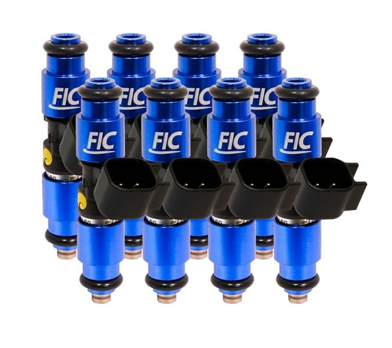 Fuel Injector Clinic 1440cc Fuel Injectors For 05-16 Ford Mustang GT - IS403-1440H