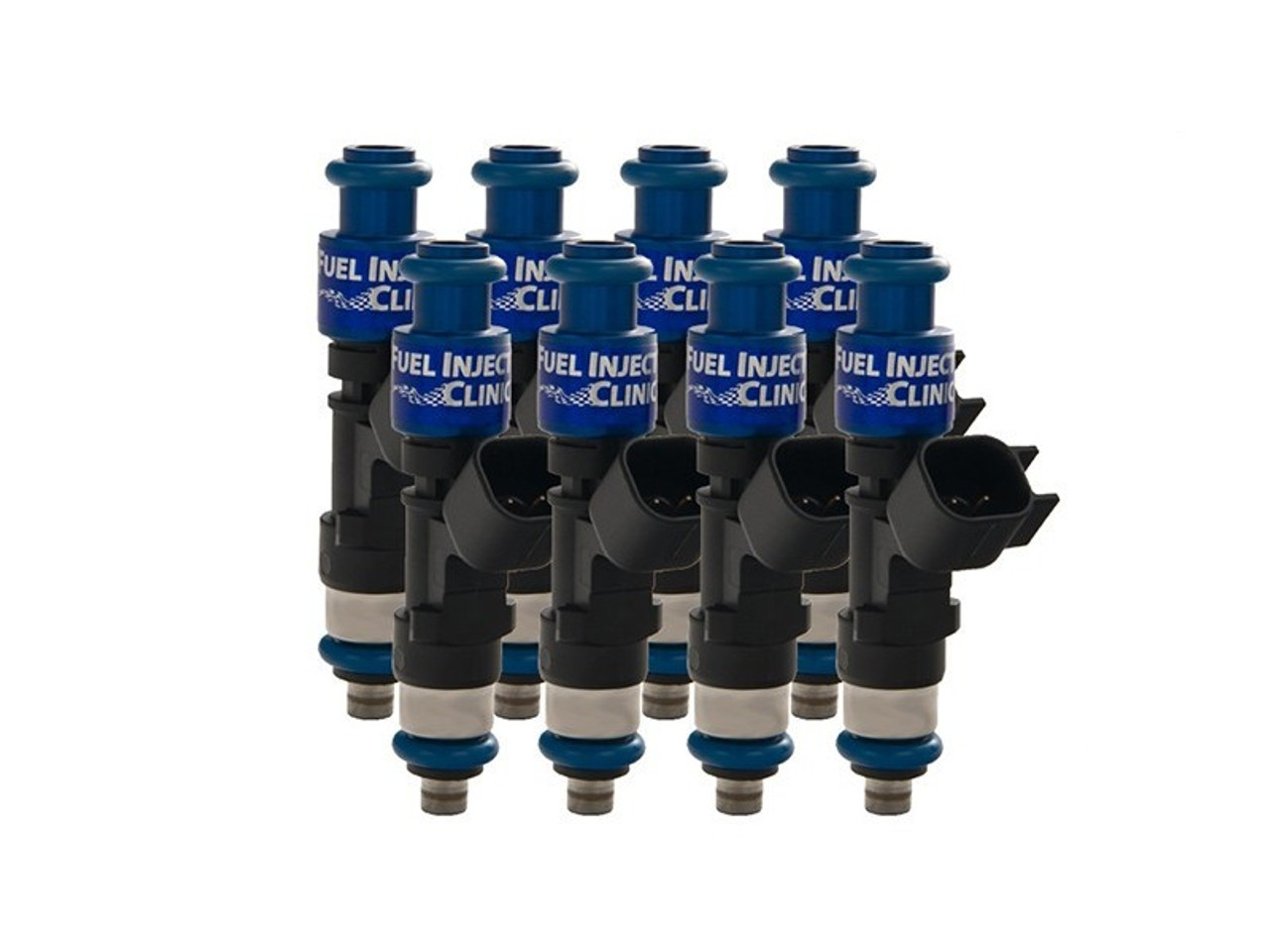 Fuel Injector Clinic 1440cc Fuel Injectors For Chevrolet LS2 Engines - IS302-1440H