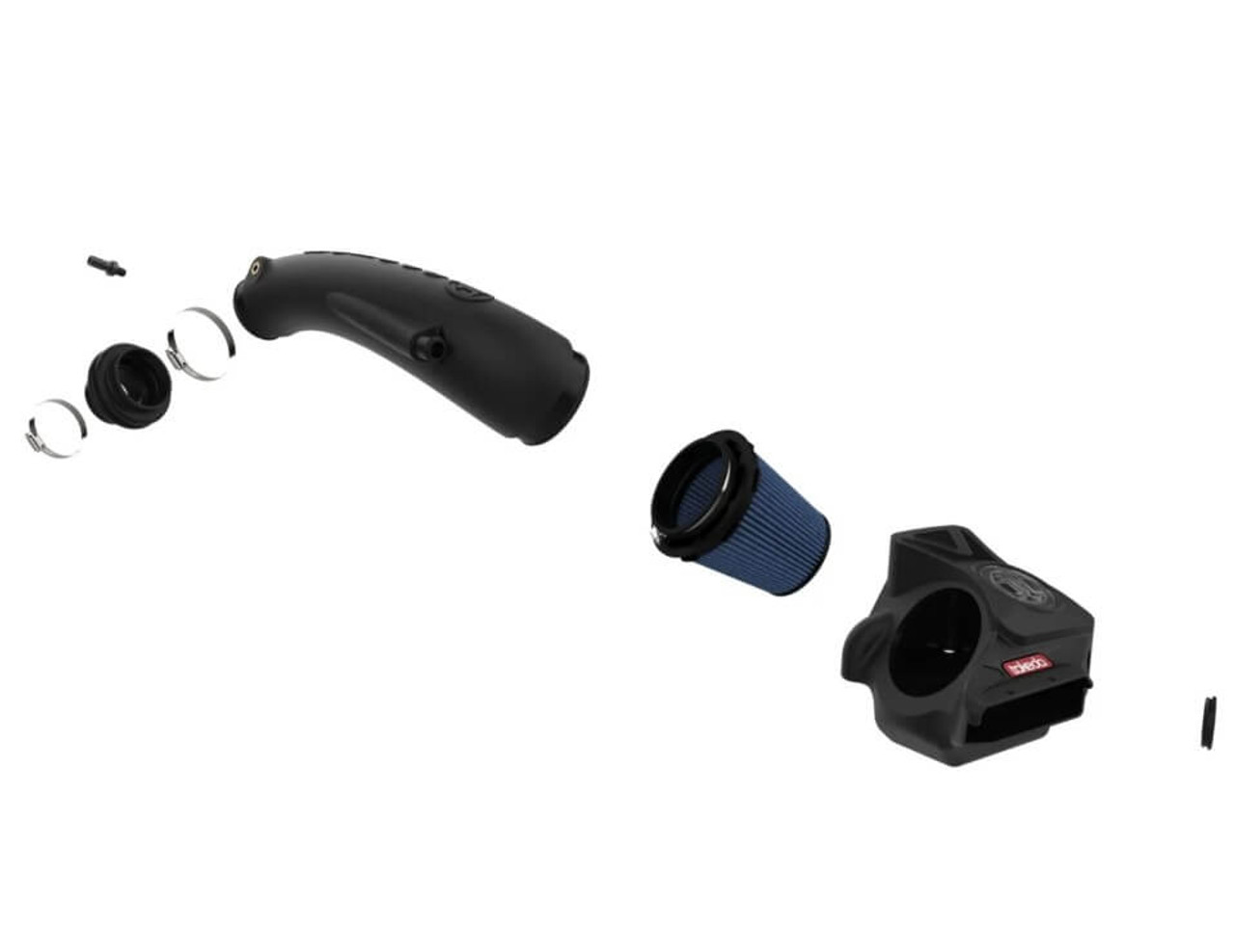 aFe Takeda 5R Cold Air Intake For 22-25 Hyundai Elantra N 2.0L - 56-70057R