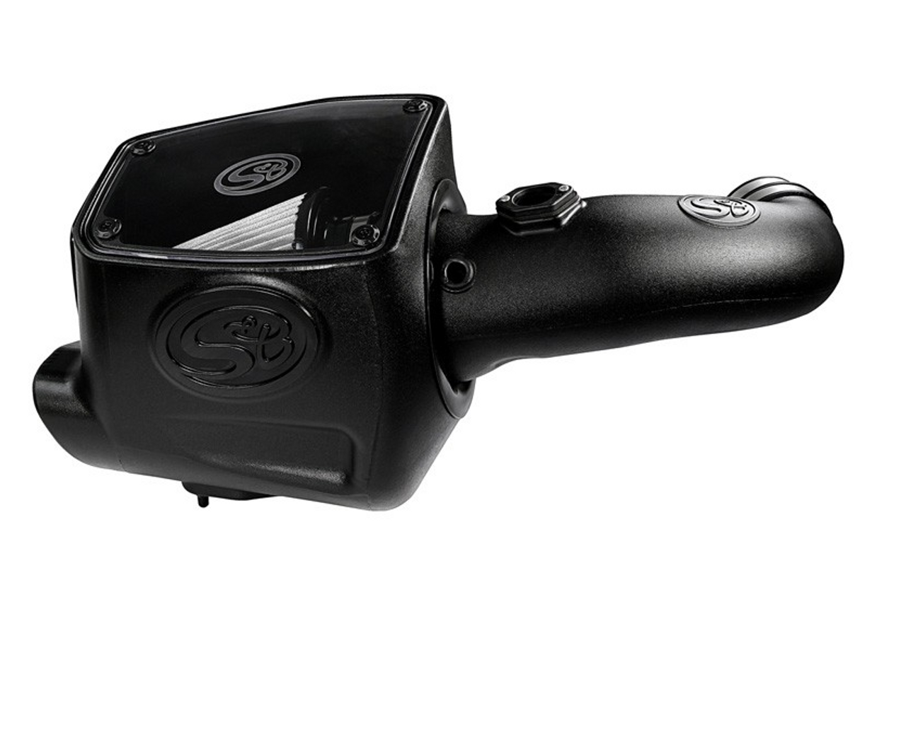 S&B 75-5105D Cold Air Intake For 08-10 Ford Powerstroke 6.4L