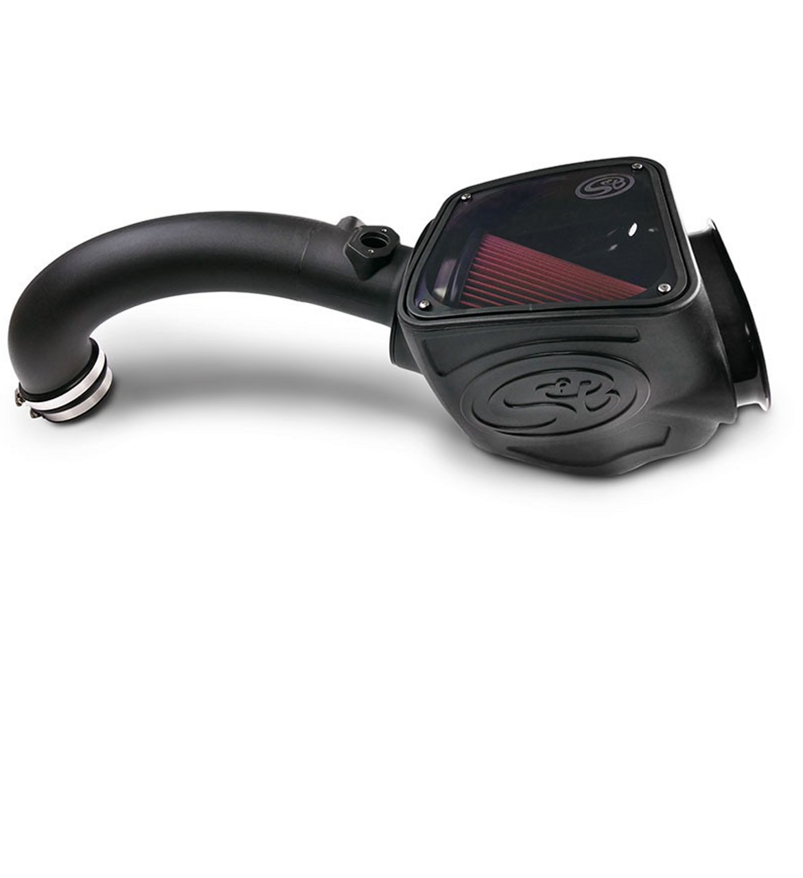 S&B 75-5082 Cold Air Intake For 16-19 Nissan Titan 5.0L Cummins