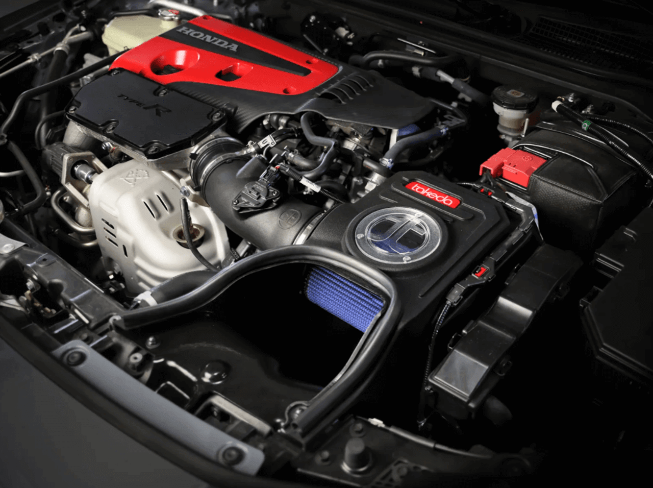 aFe Takeda Momentum Pro 5R Cold Air Intake For 2024+ Acura Integra Type S - 56-70062R