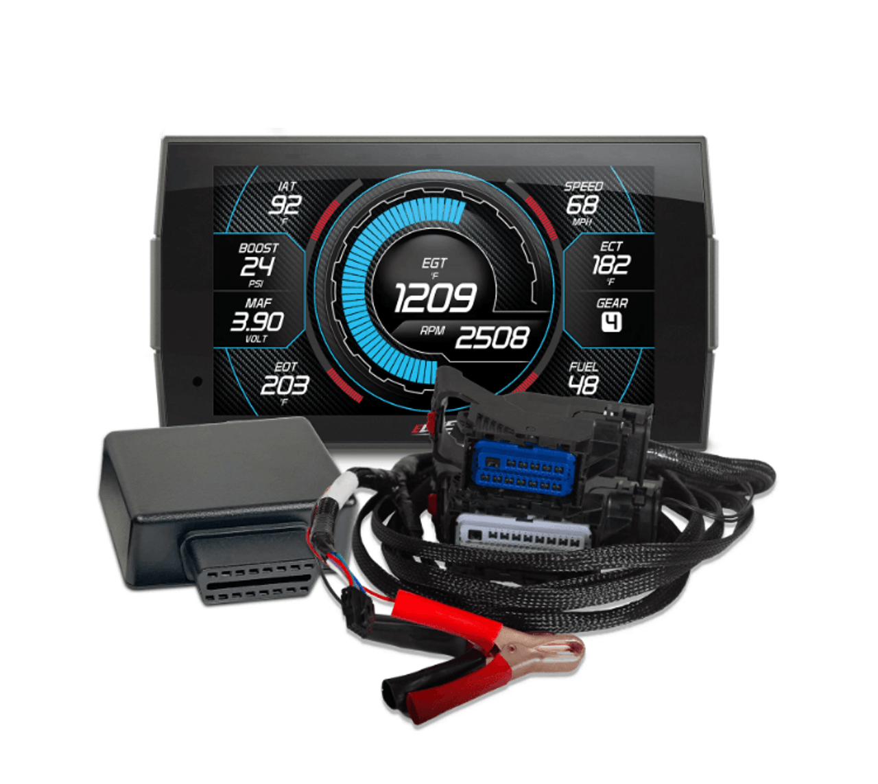 Edge Evolution CTS3 With ECM Unlock For 20-23 GMC Sierra HD Gas Trucks - 85453-K
