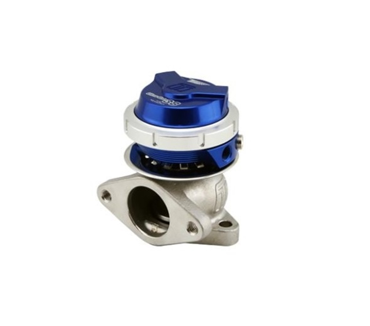 Turbosmart UltraGate38 14 PSI External Wastegate Blue - TS-0551-1011