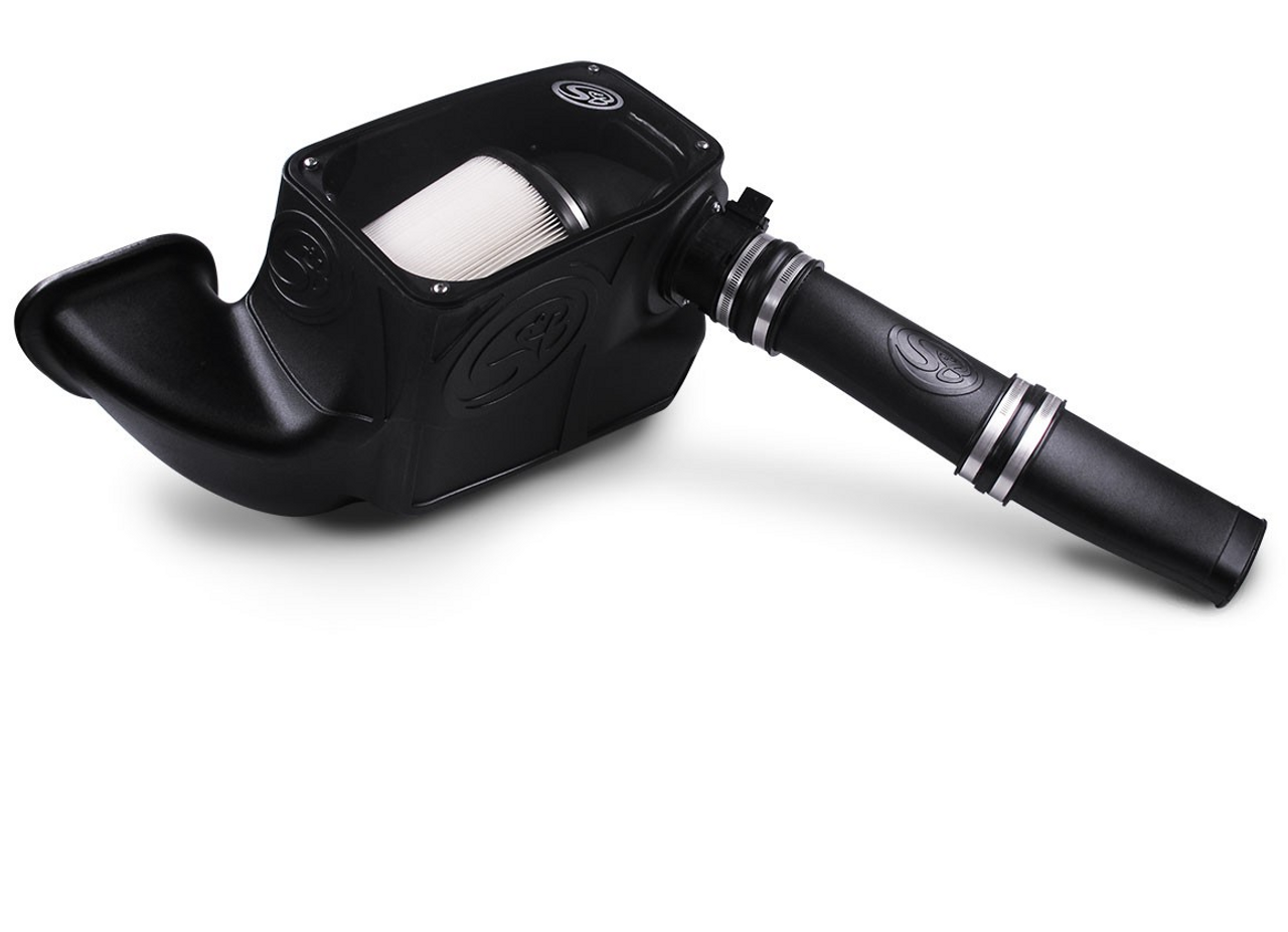 S&B 75-5074D Cold Air Intake For 14-18 Dodge Ram EcoDiesel