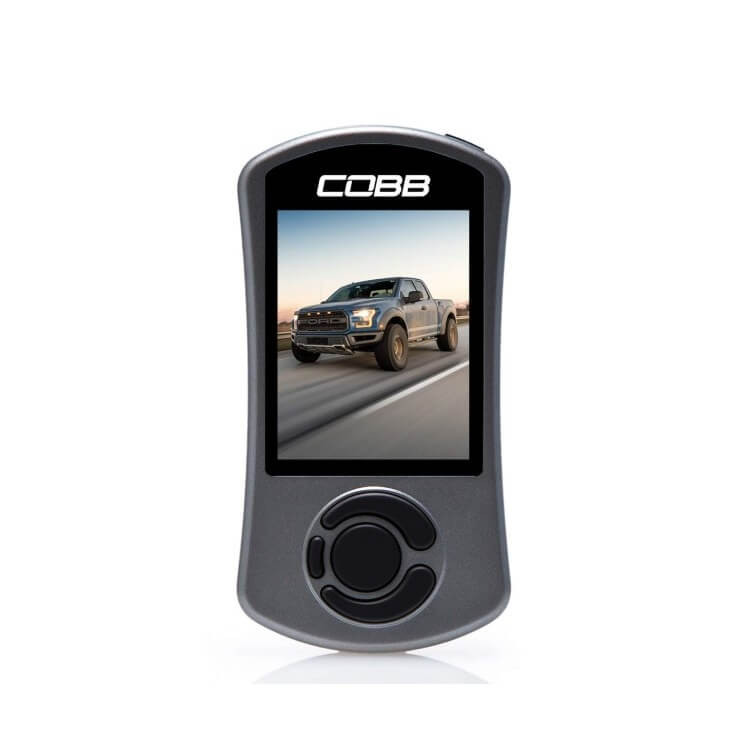 Cobb Stage 1+ Flex Fuel Power Package For 17-20 Ford Raptor EcoBoost - FOR005001P-FF