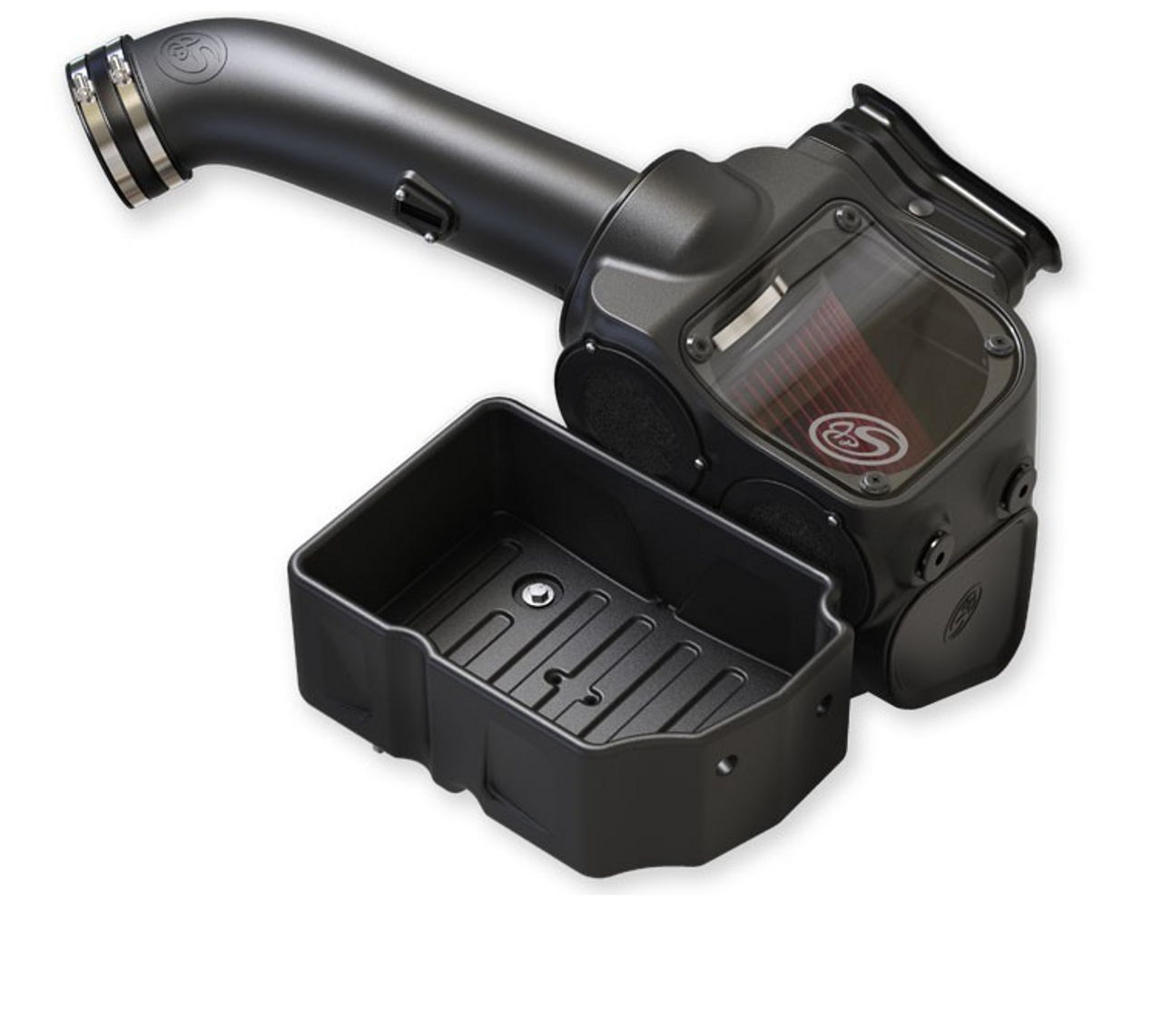 S&B 75-5085 Cold Air Intake For 17-19 Ford Powerstroke 6.7L