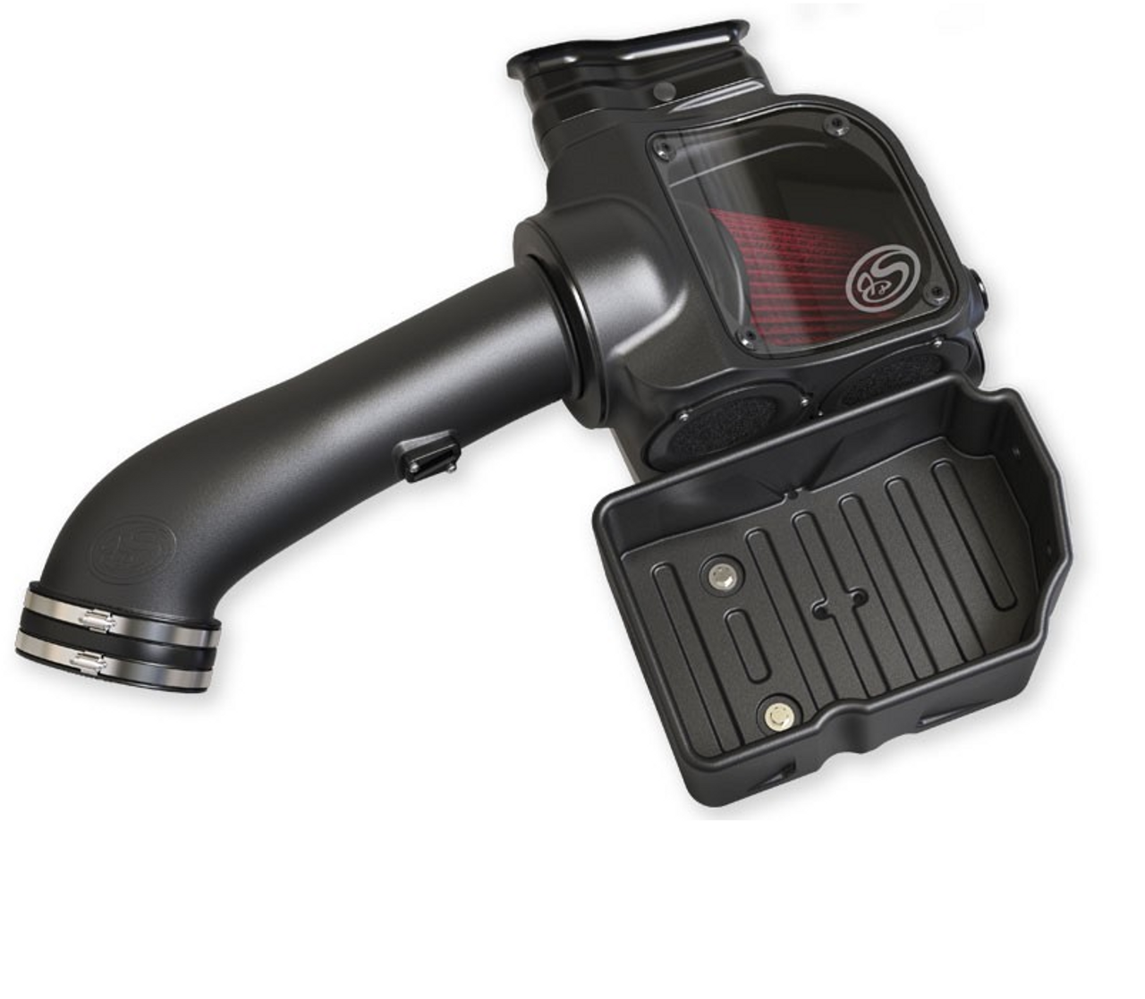 S&B 75-5085 Cold Air Intake For 17-19 Ford Powerstroke 6.7L