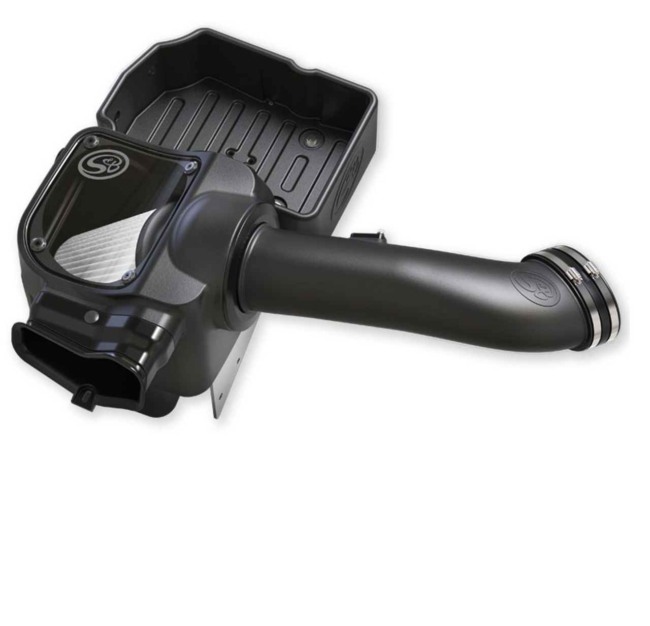 S&B 75-5085D Cold Air Intake For 17-19 Ford Powerstroke 6.7L