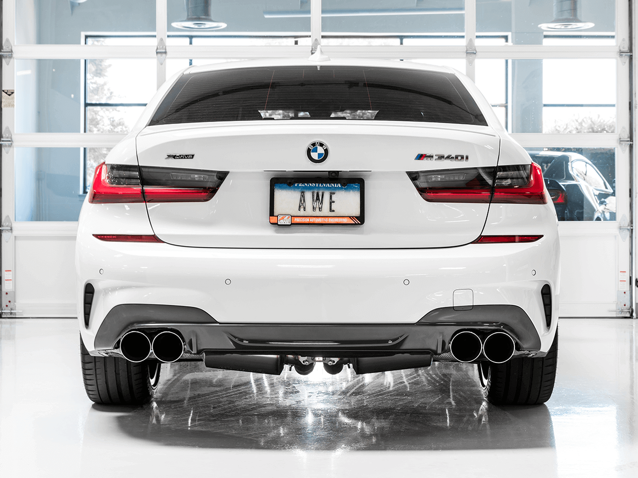 340i catback