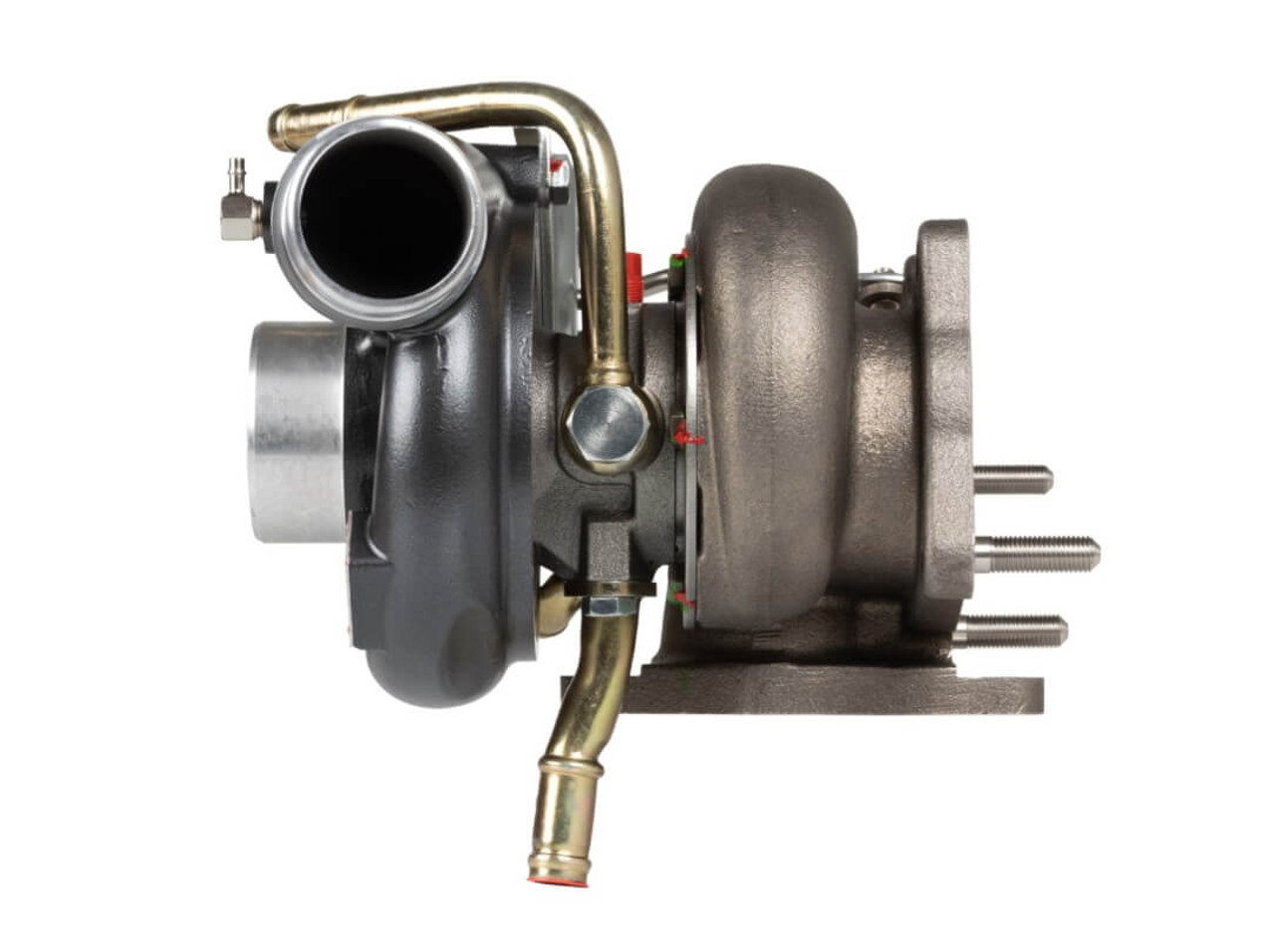 GrimmSpeed Overtake BB500 Turbocharger For 02-21 Subaru WRX/STI - GRM123006