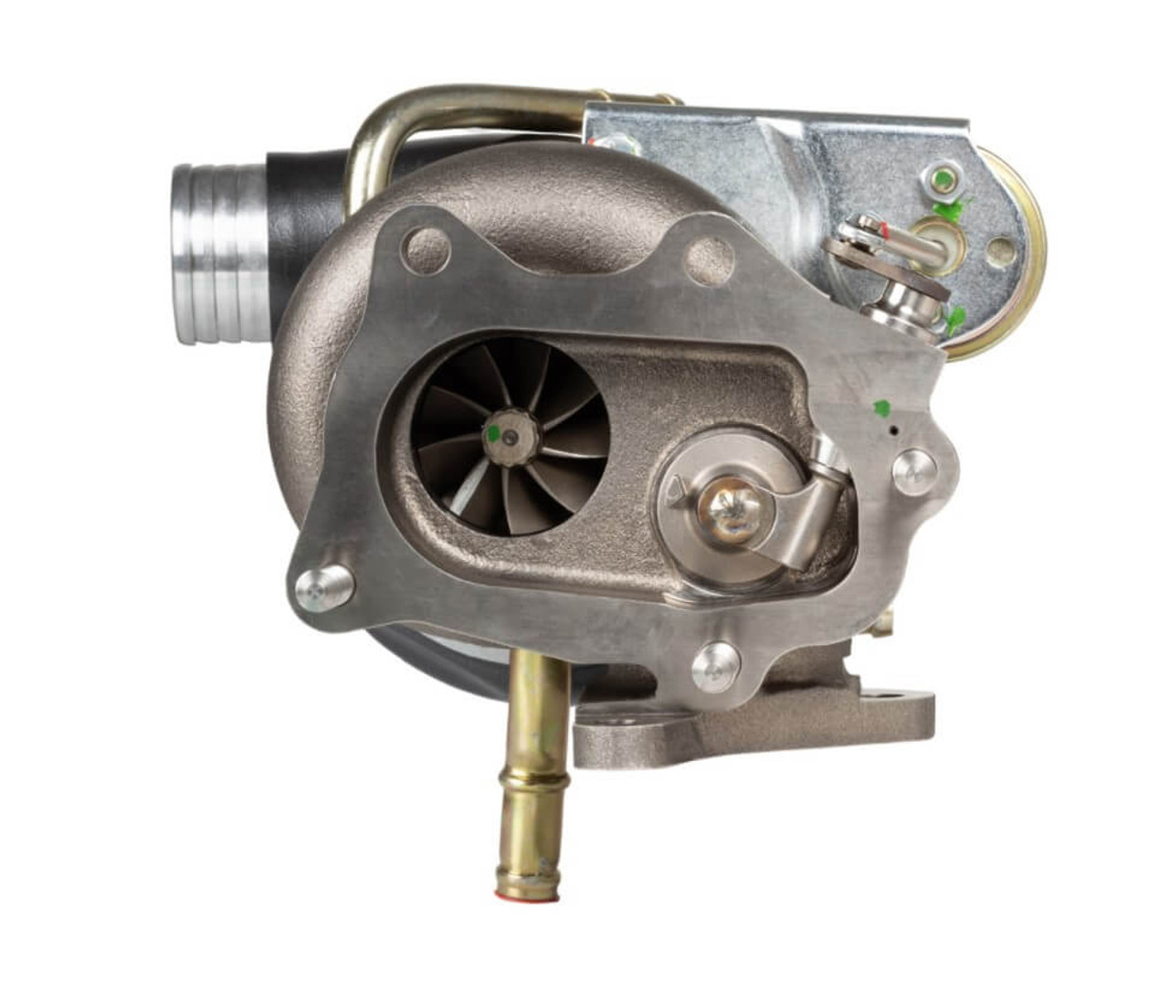 GrimmSpeed Overtake BB500 Turbocharger For 02-21 Subaru WRX/STI - GRM123006