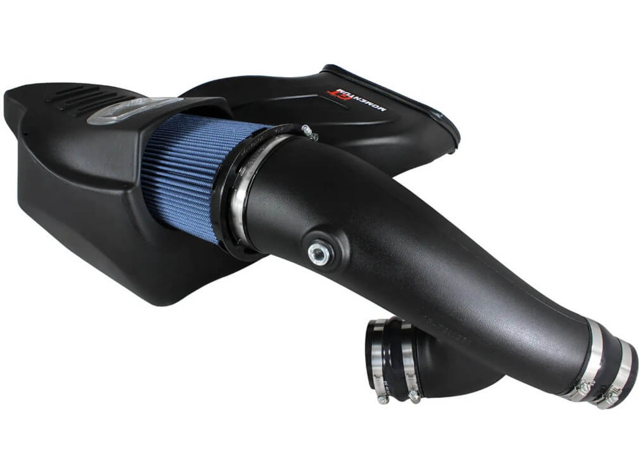 aFe Momentum GT 5R Cold Air Intake For 15-25 Ford F-150 EcoBoost 2.7L - 54-73112-1