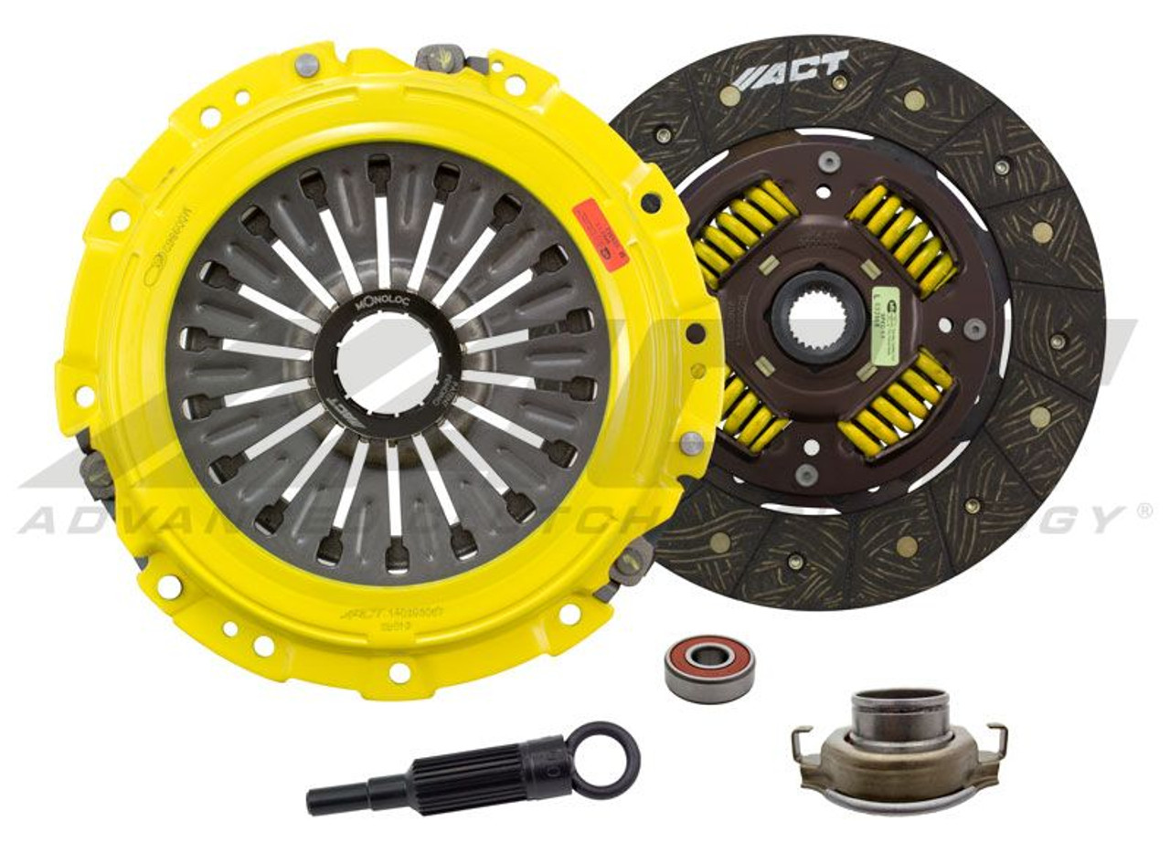 ACT SB10-HDSS Street Sprung Clutch Kit For 04-21 Subaru STI