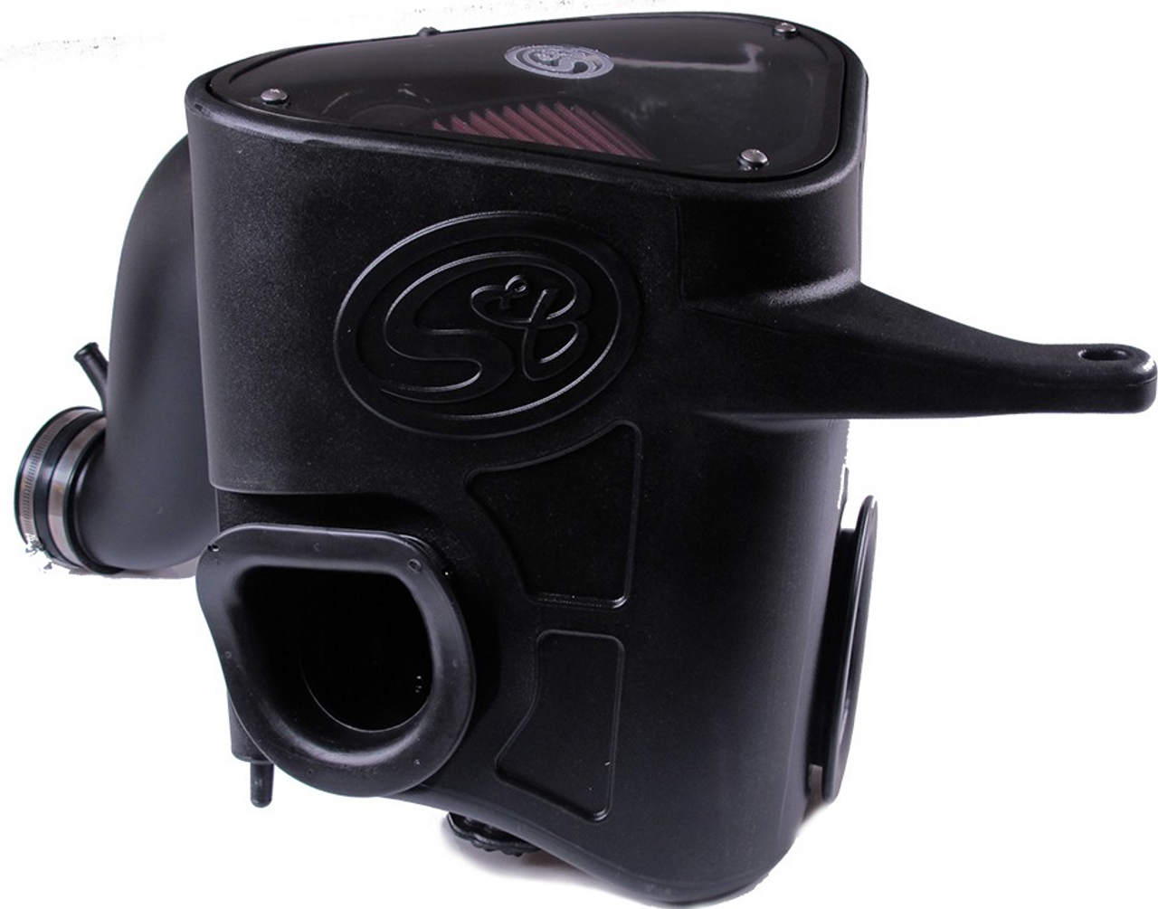 S&B 75-5068 Cold Air Intake For 13-18 Dodge Ram Cummins 6.7L