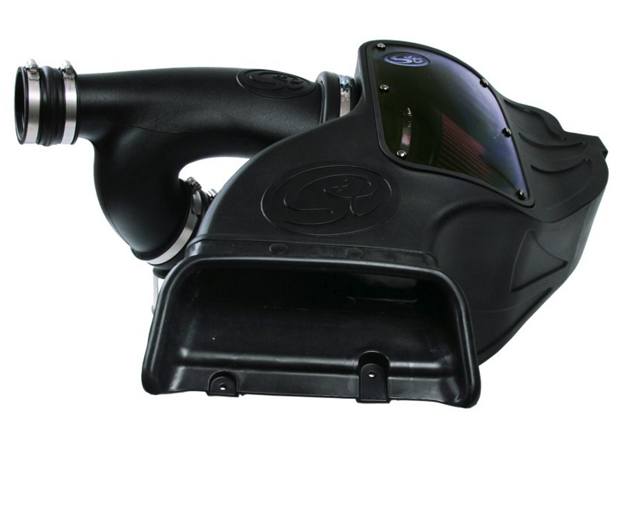 S&B 75-5081 Cold Air Intake For 15-17 Ford F-150/Raptor Ecoboost