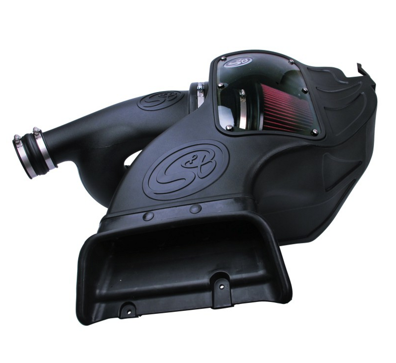 S&B 75-5081 Cold Air Intake For 15-17 Ford F-150/Raptor Ecoboost