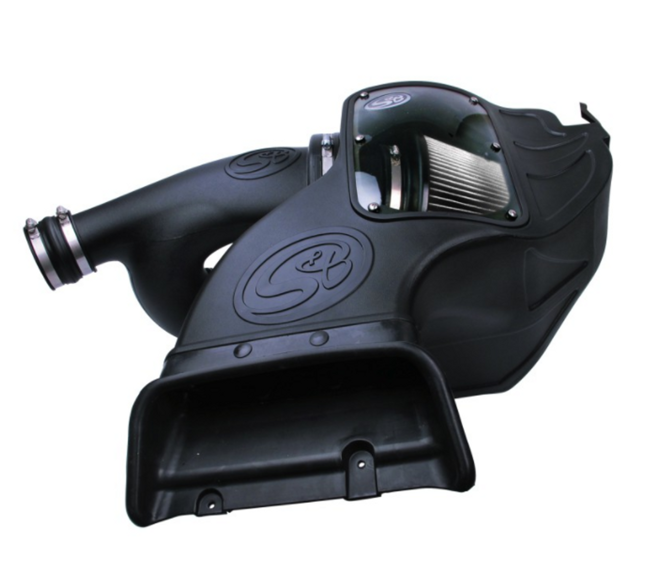 S&B 75-5081D Cold Air Intake For 15-17 Ford F-150/Raptor Ecoboost