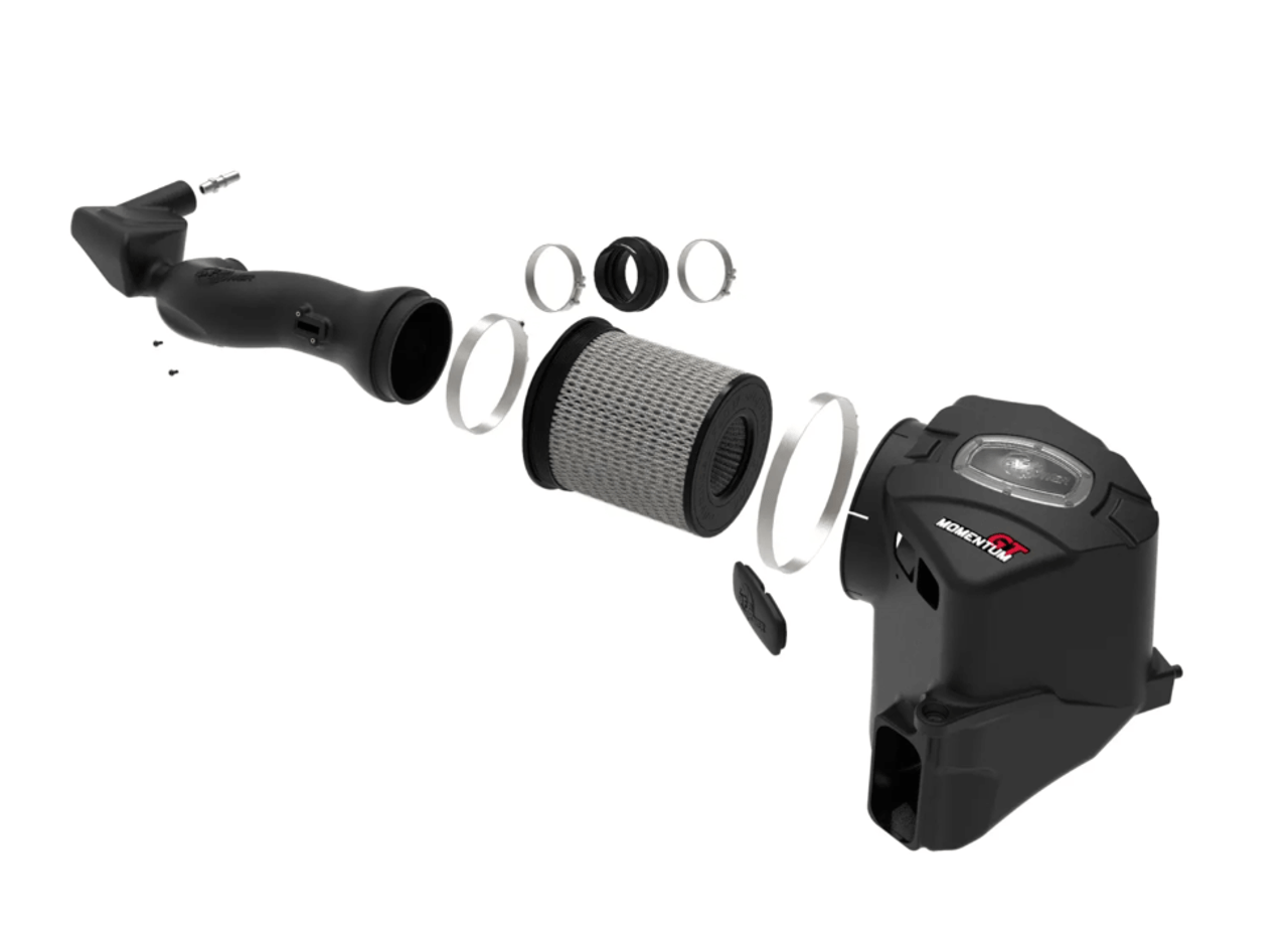 aFe Momentum GT Pro Dry S Cold Air Intake 19-25 Chevrolet Silverado 5.3L - 50-70066D