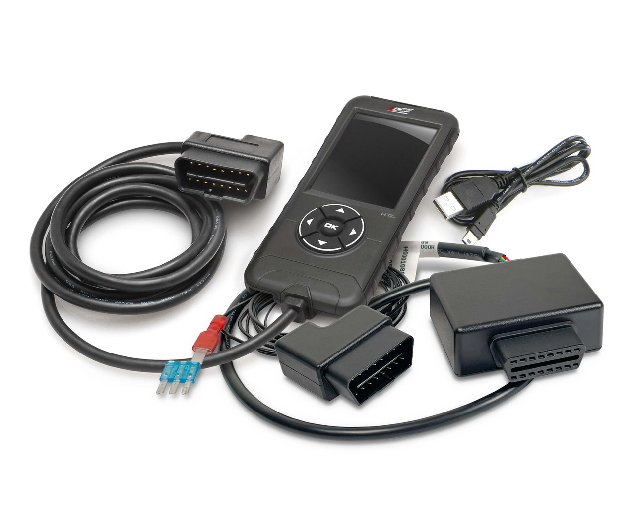 Edge EvoHT2 Tuner With ECM Unlock For 17-19 GMC Sierra HD Duramax Trucks - 26402