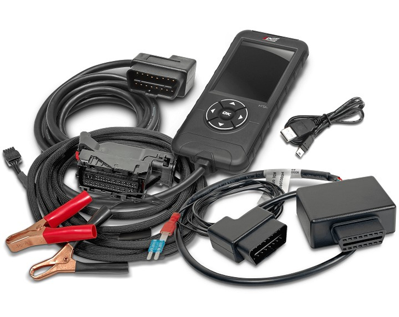 Edge EvoHT2 Tuner With ECM Unlock For 20-23 GMC Sierra HD Duramax Trucks - 26401