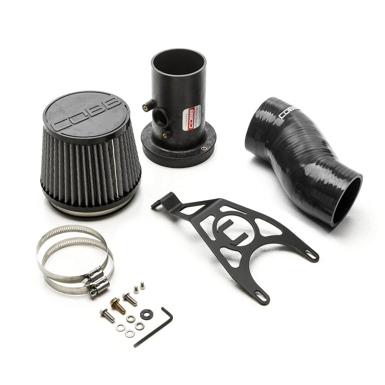 Cobb SF Intake Black For 08-21 Subaru STI - 715100-BK Cobb SF Intake Black For 08-21 Subaru STI - 715100-BK