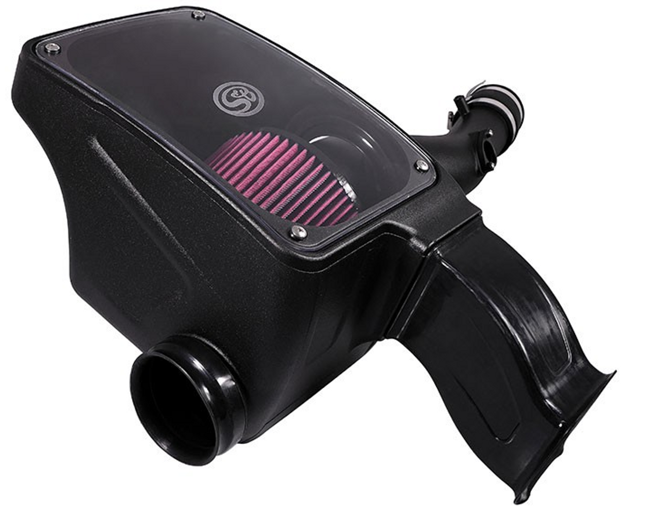 S&B 75-5096 Cold Air Intake For 2016+ Toyota Tacoma