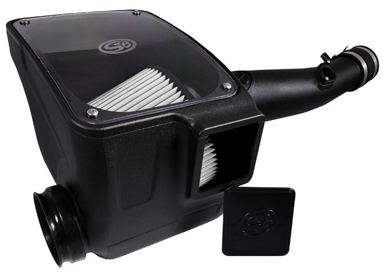 S&B 75-5096D Cold Air Intake For 2016+ Toyota Tacoma