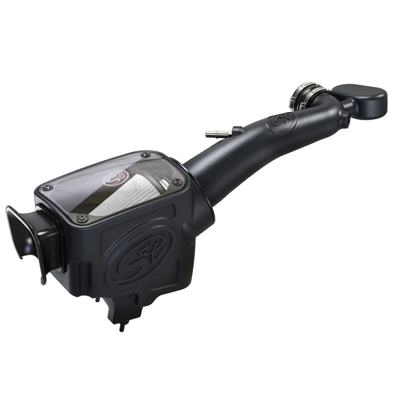 S&B 75-5121D Dry Cold Air Intake For 20-24 Jeep Gladiator 3.6L