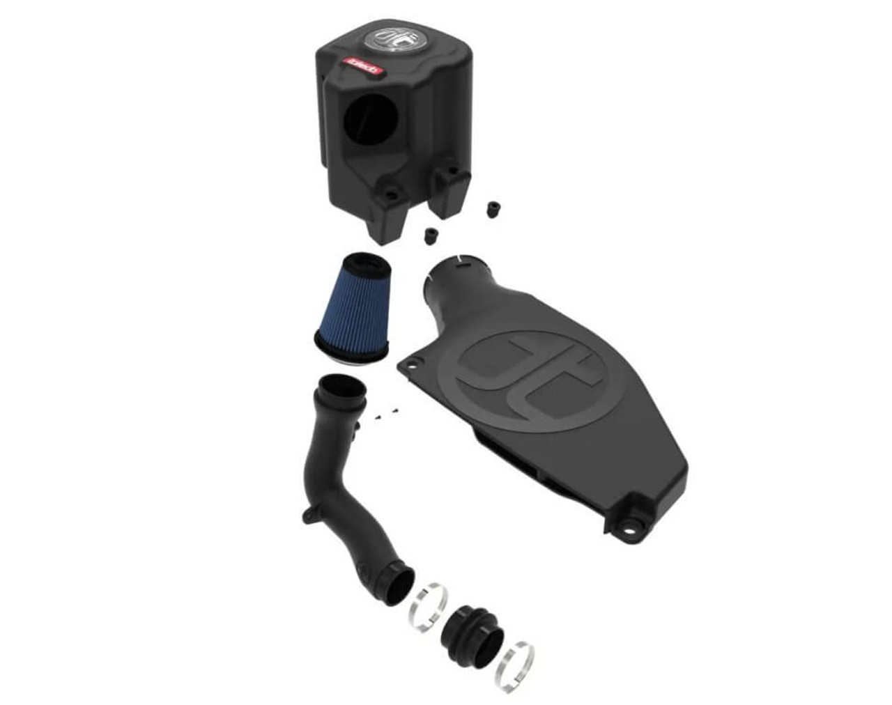 aFe Takeda Momentum 5R Cold Air Intake For 22-25 Subaru WRX - 56-70064R
