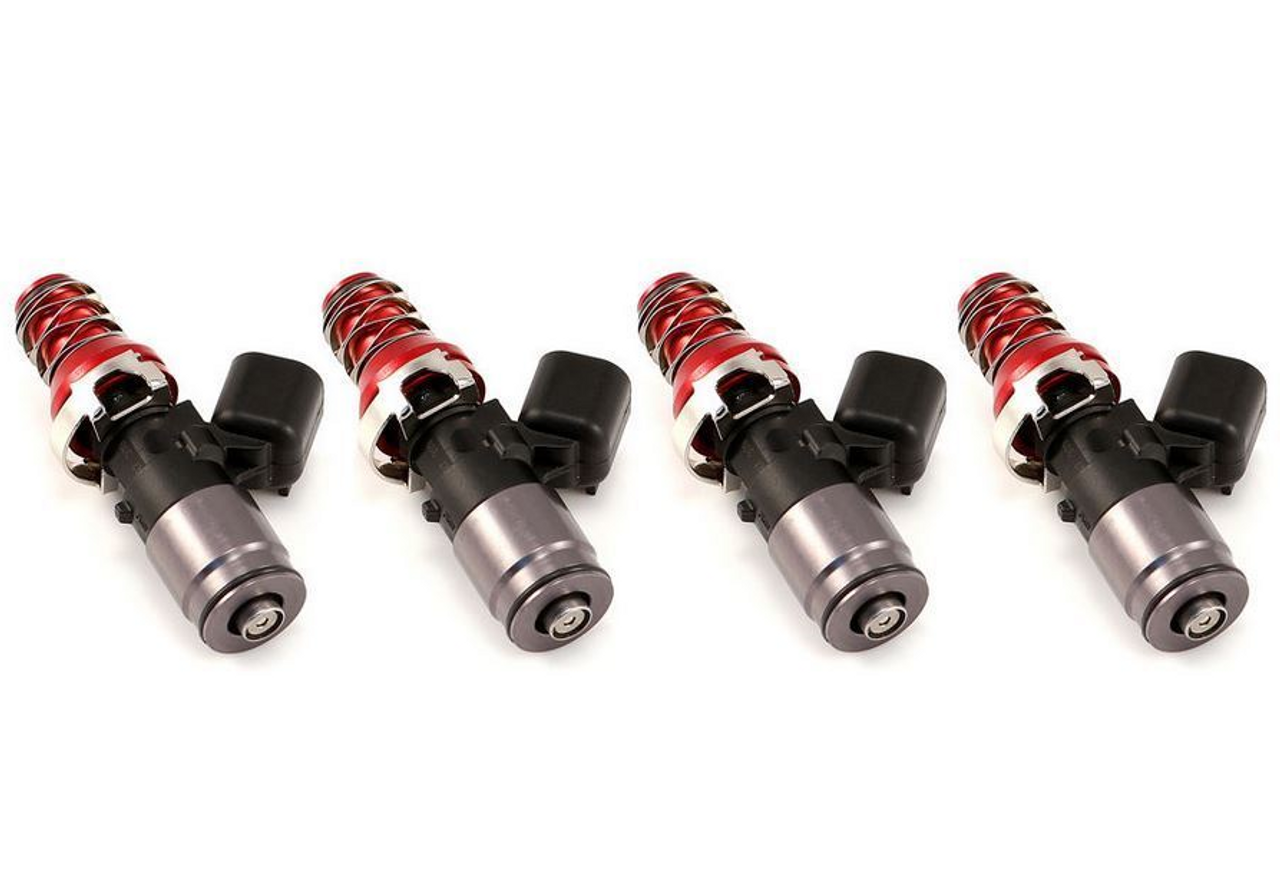 Injector Dynamics ID1050X Fuel Injectors For 02-20 Subaru WRX/STI - 1050.48.11.WRX.4