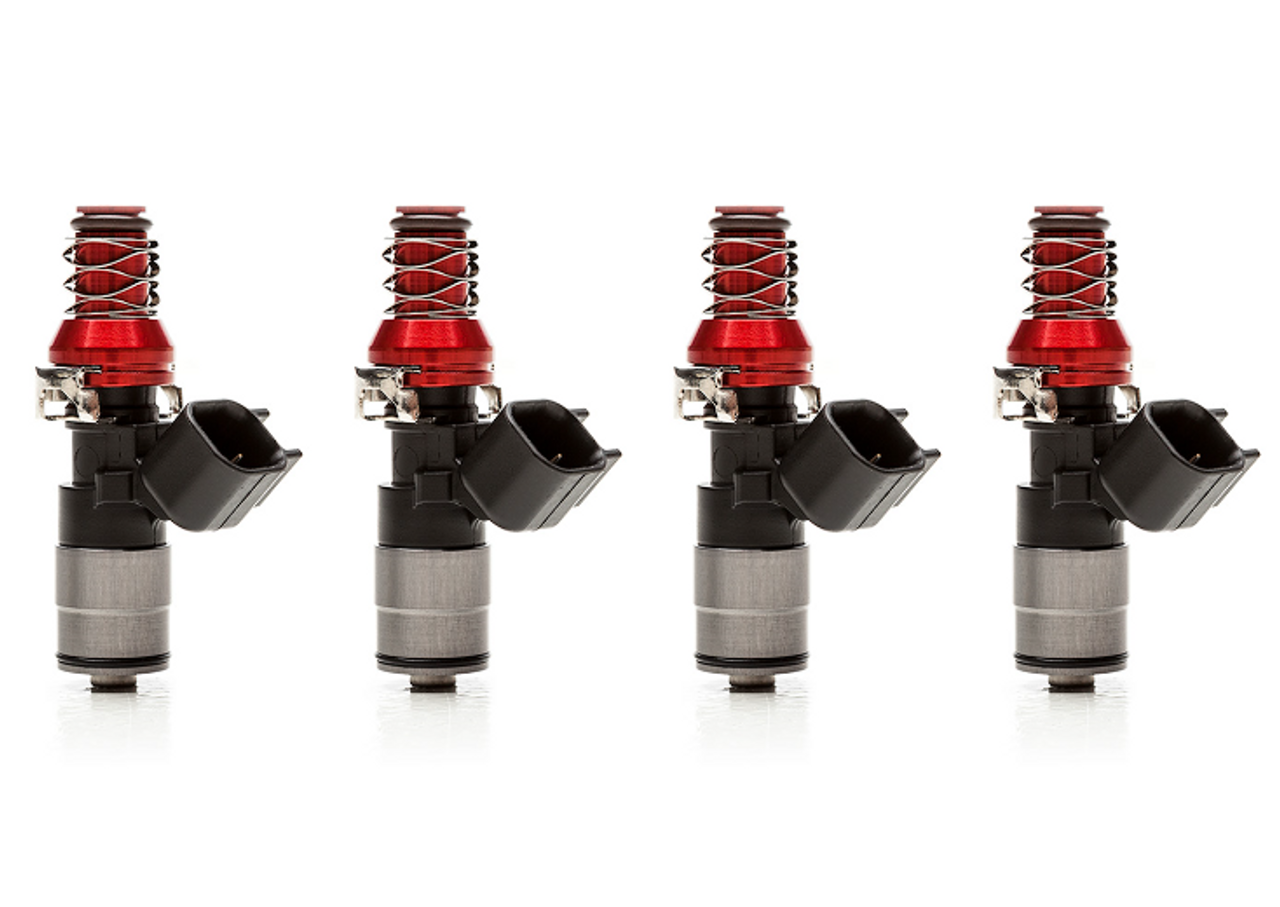 Injector Dynamics ID1050X Fuel Injectors For 02-20 Subaru WRX/STI - 1050.48.11.WRX.4