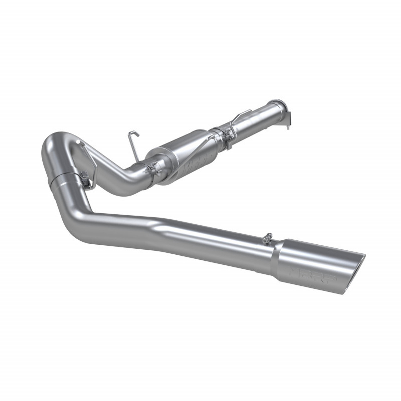 MBRP 4” Single Side Catback Exhaust For 04.5-07 Ram Cummins 5.9L - S6108AL